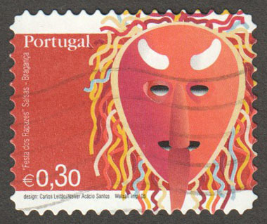 Portugal Scott 2699A Used - Click Image to Close